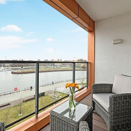 Apartament Aga Motlawa Starowka 格但斯克 外观 照片