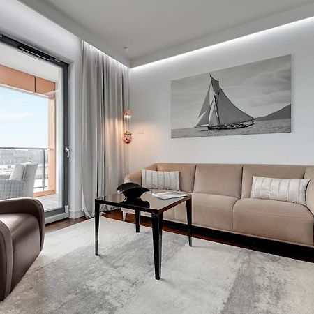 Apartament Aga Motlawa Starowka 格但斯克 外观 照片