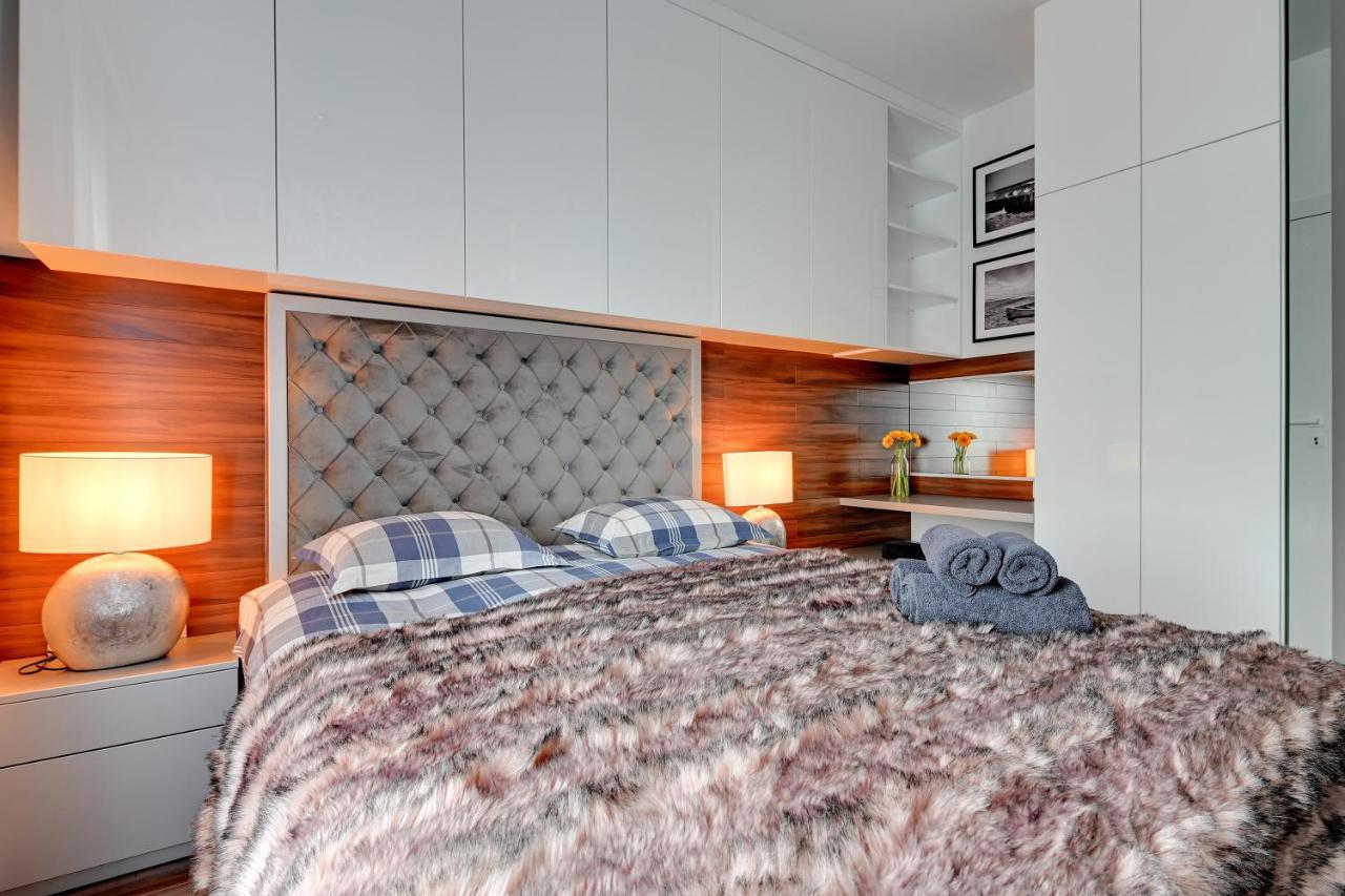 Apartament Aga Motlawa Starowka 格但斯克 外观 照片
