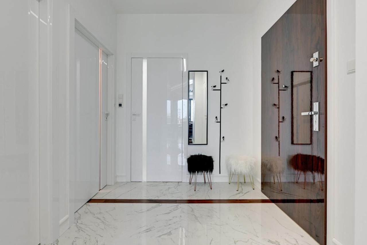 Apartament Aga Motlawa Starowka 格但斯克 外观 照片