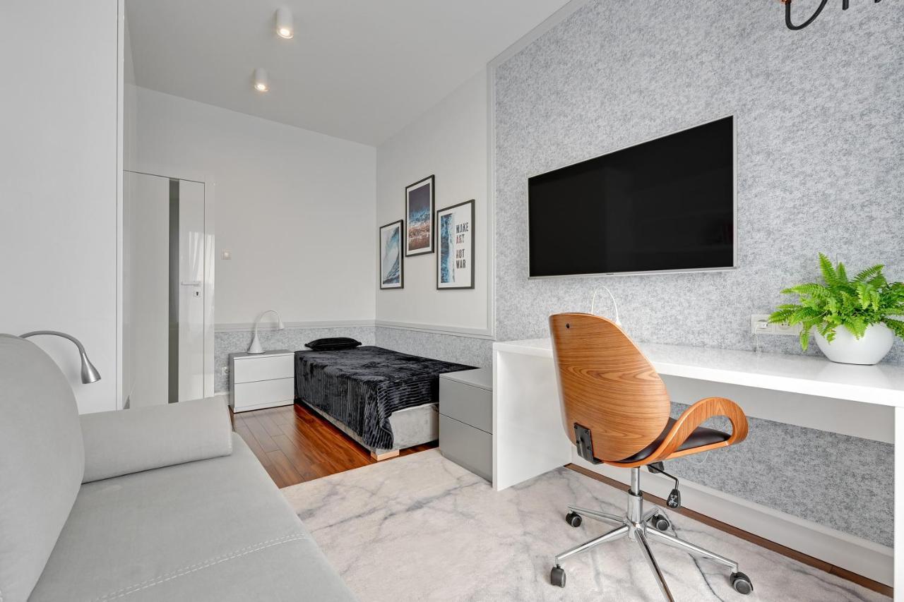 Apartament Aga Motlawa Starowka 格但斯克 外观 照片