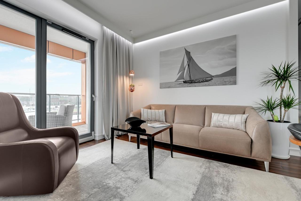 Apartament Aga Motlawa Starowka 格但斯克 外观 照片