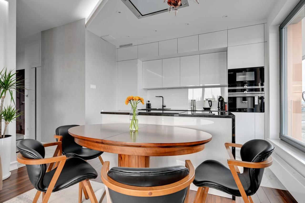 Apartament Aga Motlawa Starowka 格但斯克 外观 照片