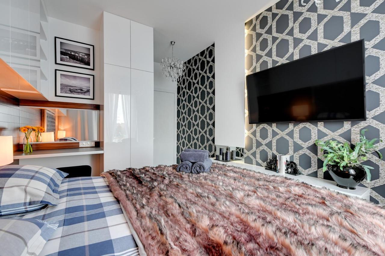 Apartament Aga Motlawa Starowka 格但斯克 外观 照片