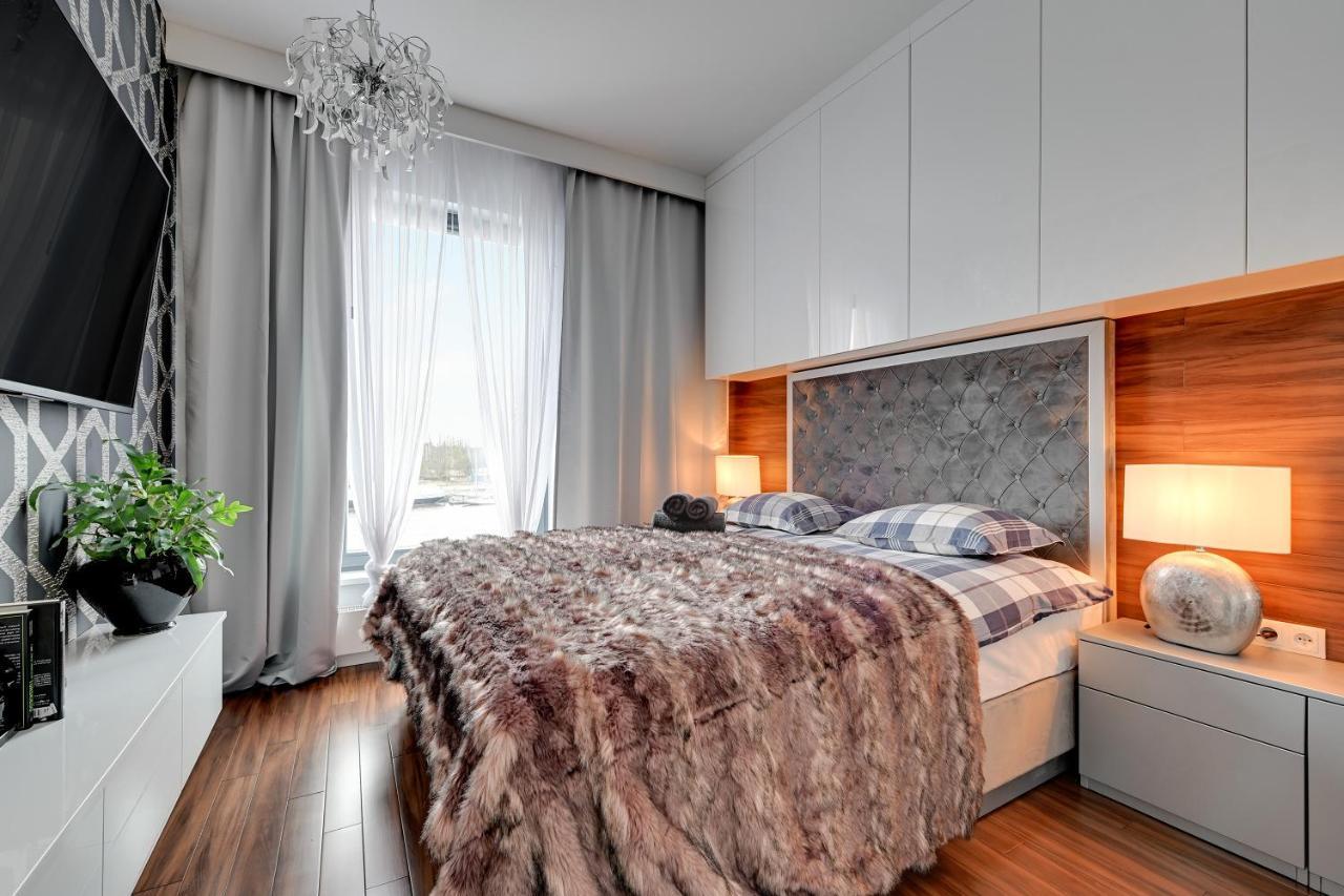 Apartament Aga Motlawa Starowka 格但斯克 外观 照片
