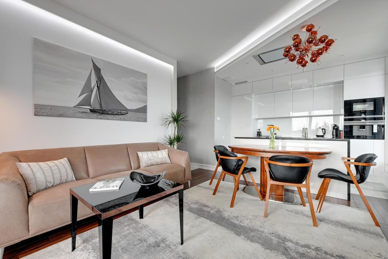 Apartament Aga Motlawa Starowka 格但斯克 外观 照片