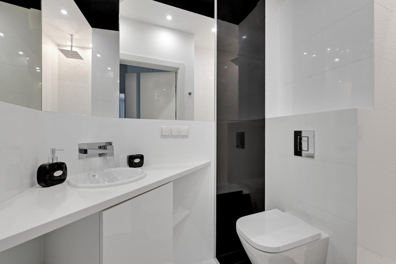 Apartament Aga Motlawa Starowka 格但斯克 外观 照片