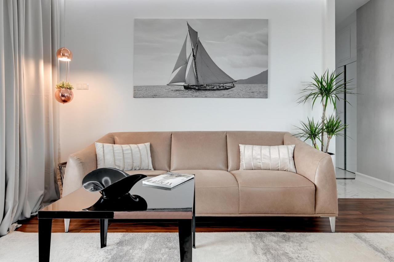 Apartament Aga Motlawa Starowka 格但斯克 外观 照片