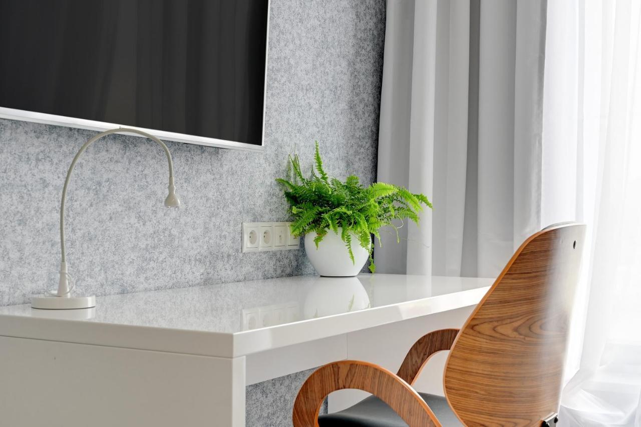 Apartament Aga Motlawa Starowka 格但斯克 外观 照片