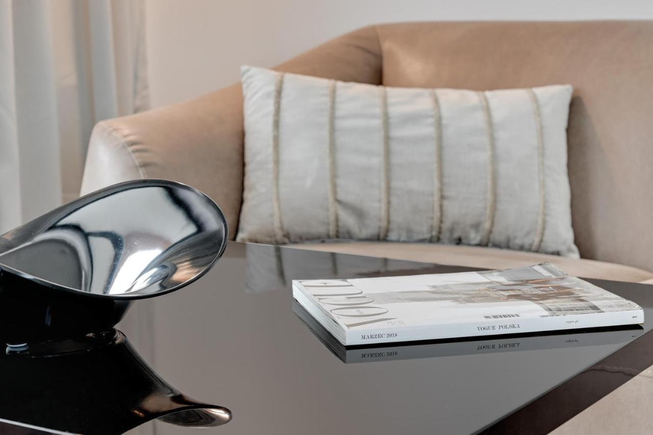 Apartament Aga Motlawa Starowka 格但斯克 外观 照片